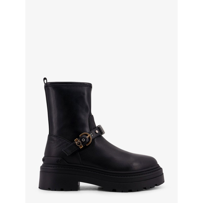 Mia 27 leather boots