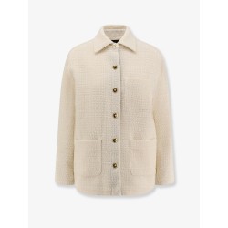 Ghiacciolo tweed jacket