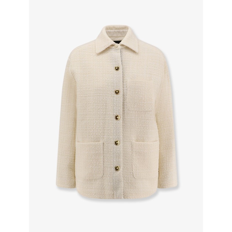 Ghiacciolo tweed jacket