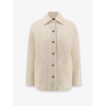 Ghiacciolo tweed jacket