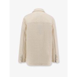 Ghiacciolo tweed jacket