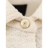 Ghiacciolo tweed jacket