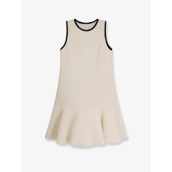 Arrosto tweed short dress