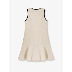 Arrosto tweed short dress