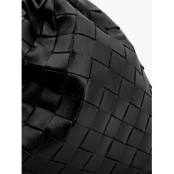 Dustbag Medium Intrecciato leather pouch