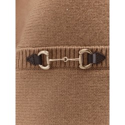 Wool and cashmere sweater