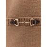 Wool and cashmere sweater