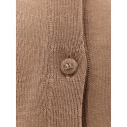 Romania virgin wool cardigan
