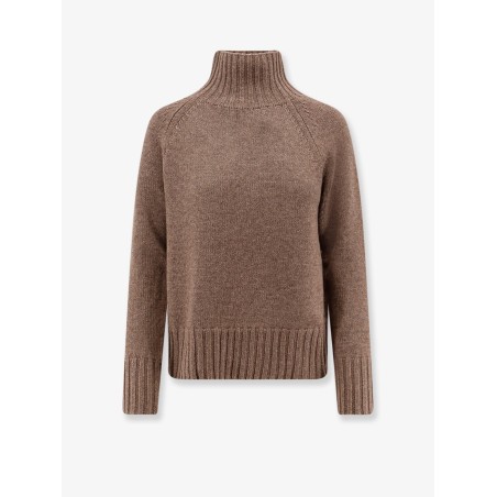 Mantova turtleneck wool and cashmere sweater