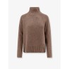 Mantova turtleneck wool and cashmere sweater