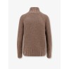 Mantova turtleneck wool and cashmere sweater