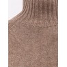 Mantova turtleneck wool and cashmere sweater