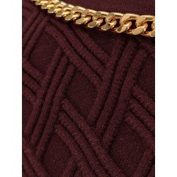 Viscose blend cardigan