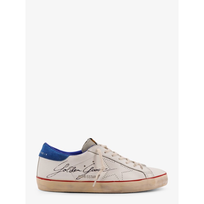 Super-Star Skate leather low-top sneakers