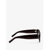 Acetate sunglasses
