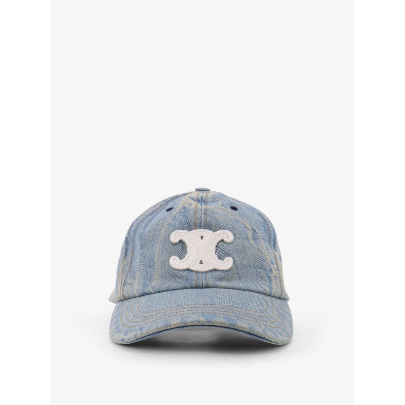Denim Baseball hat