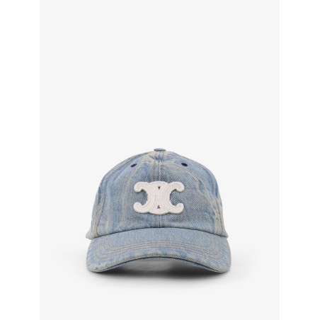 Denim Baseball hat