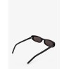 Acetate sunglasses