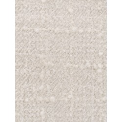 Blainef bouclé wool midi skirt