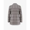 Doriane wool and baby alpaca blazer