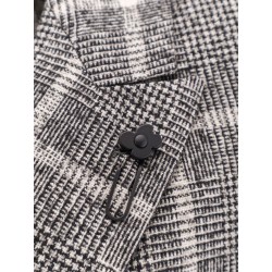 Doriane wool and baby alpaca blazer