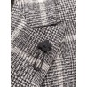 Doriane wool and baby alpaca blazer