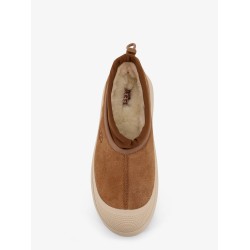 Tasman Weather Hybrid suede ankle boots
