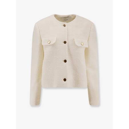Conelle bouclé wool blazer