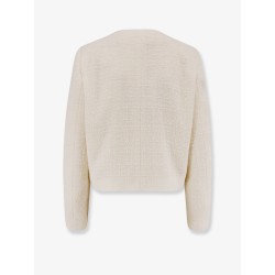 Conelle bouclé wool blazer