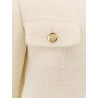Conelle bouclé wool blazer