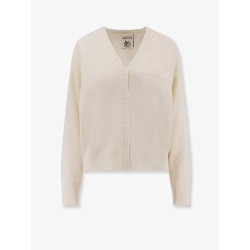 Wool and cashmere cardigan