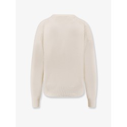 Wool and cashmere cardigan