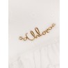 Swimsuit with Logo detail