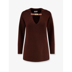 Wool blend sweater