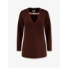 Wool blend sweater