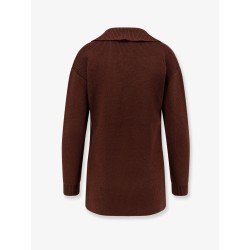 Wool blend sweater