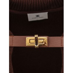 Wool blend sweater