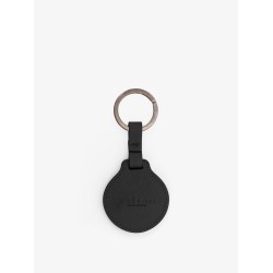 Leather keyring