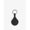 Leather keyring