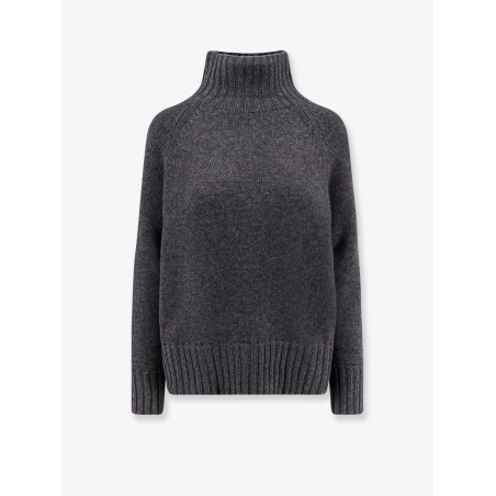 Mantova turtleneck wool and cashmere sweater