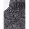 Mantova turtleneck wool and cashmere sweater