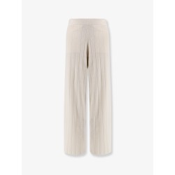 Jardin cashmere trousers