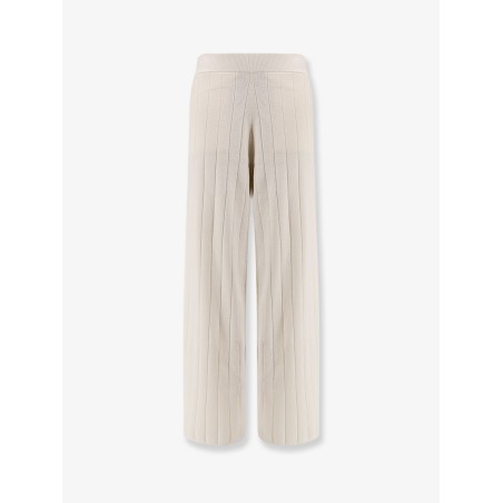 Jardin cashmere trousers