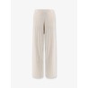 Jardin cashmere trousers