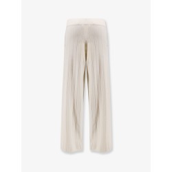 Jardin cashmere trousers