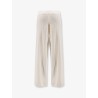 Jardin cashmere trousers