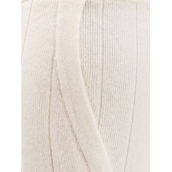 Jardin cashmere trousers