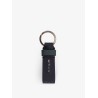 Leather keyring