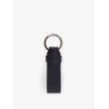 Leather keyring