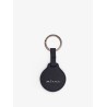 Leather keyring